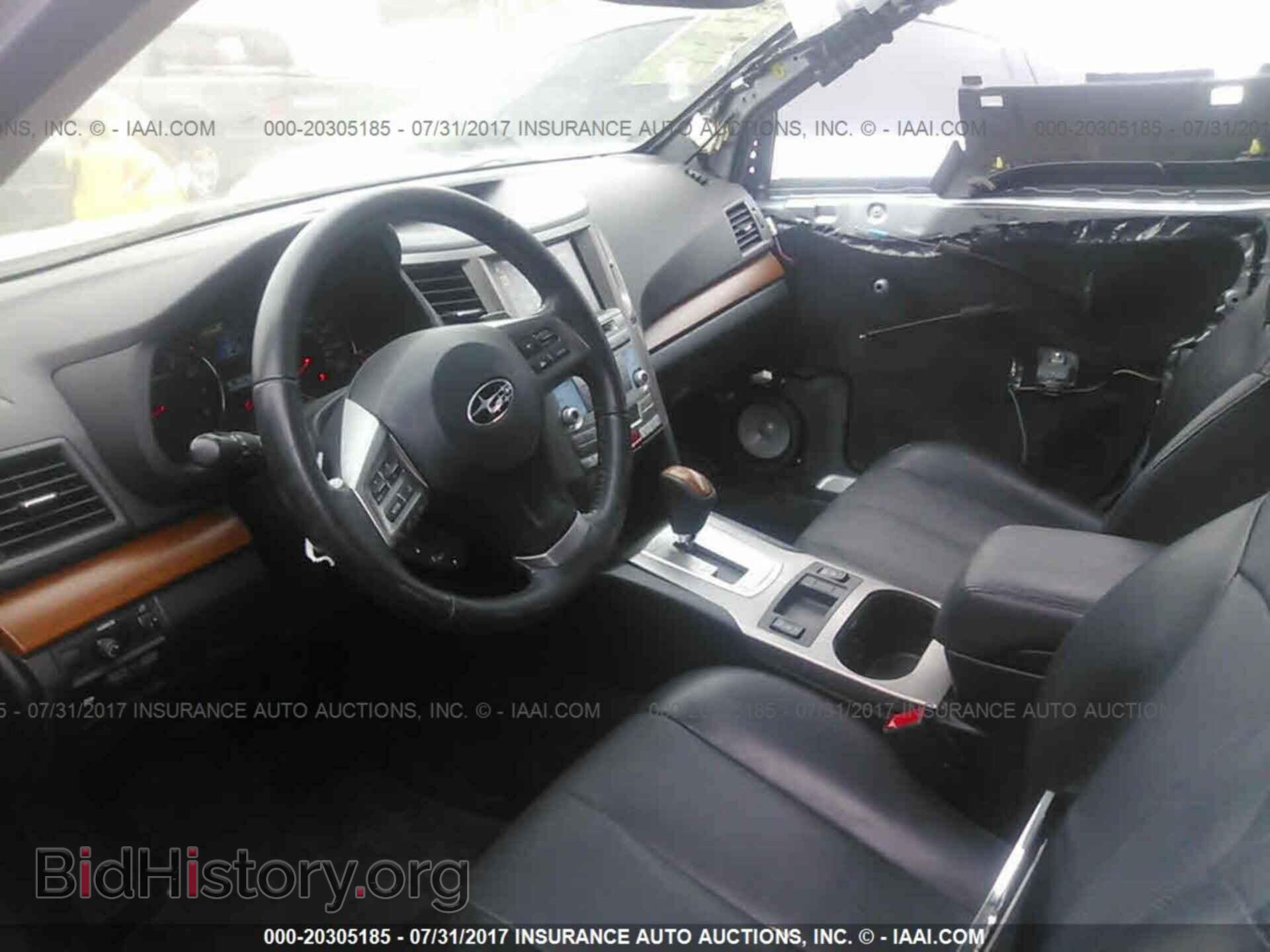 2013 Subaru Outback - VIN: 4S4BRDPC9D2295482 - Photo 5