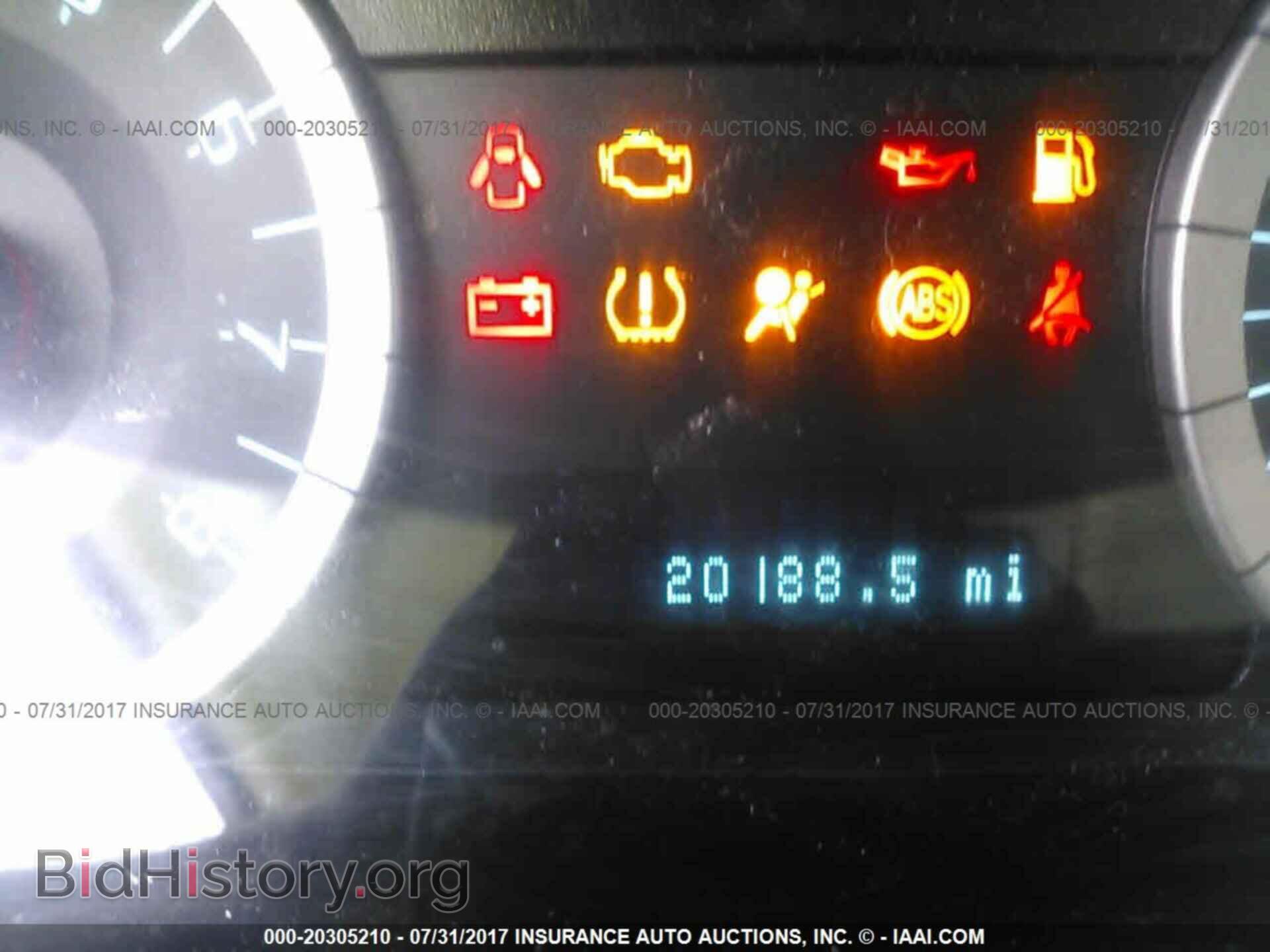 2011 Ford Escape - VIN: 1FMCU9D73BKC35556 - Photo 7