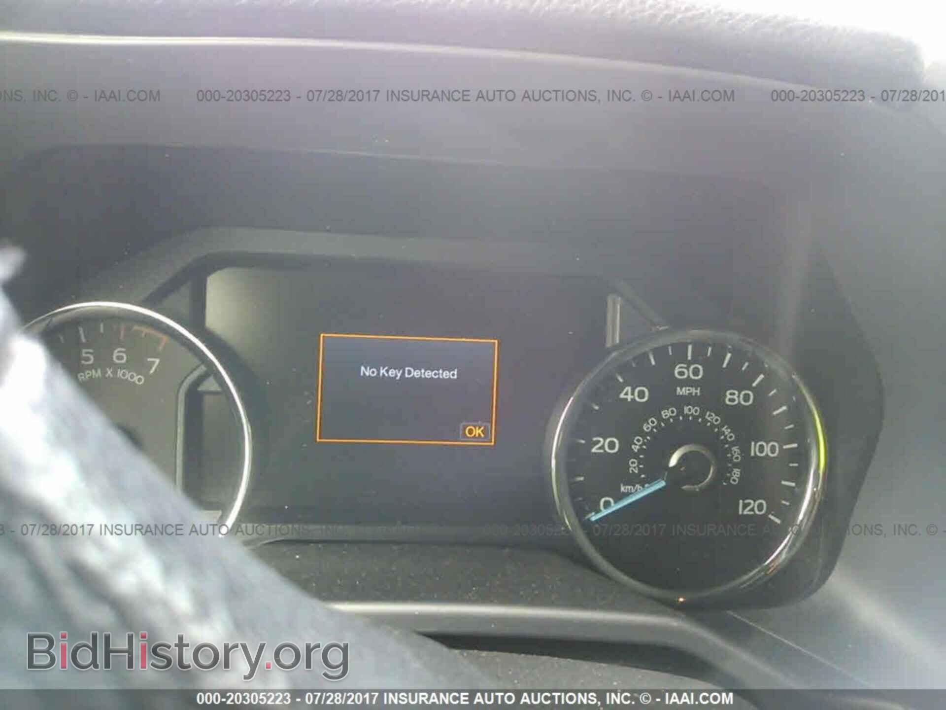 2015 Ford F150 - VIN: 1FTEW1CF7FFB60957 - Фото 7