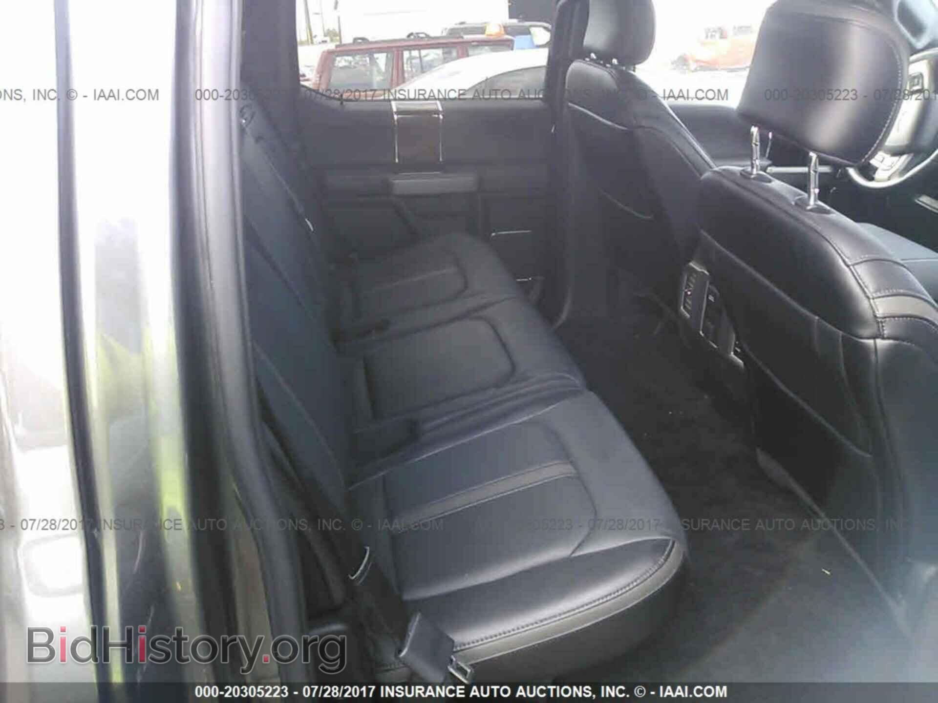 2015 Ford F150 - VIN: 1FTEW1CF7FFB60957 - Фото 8