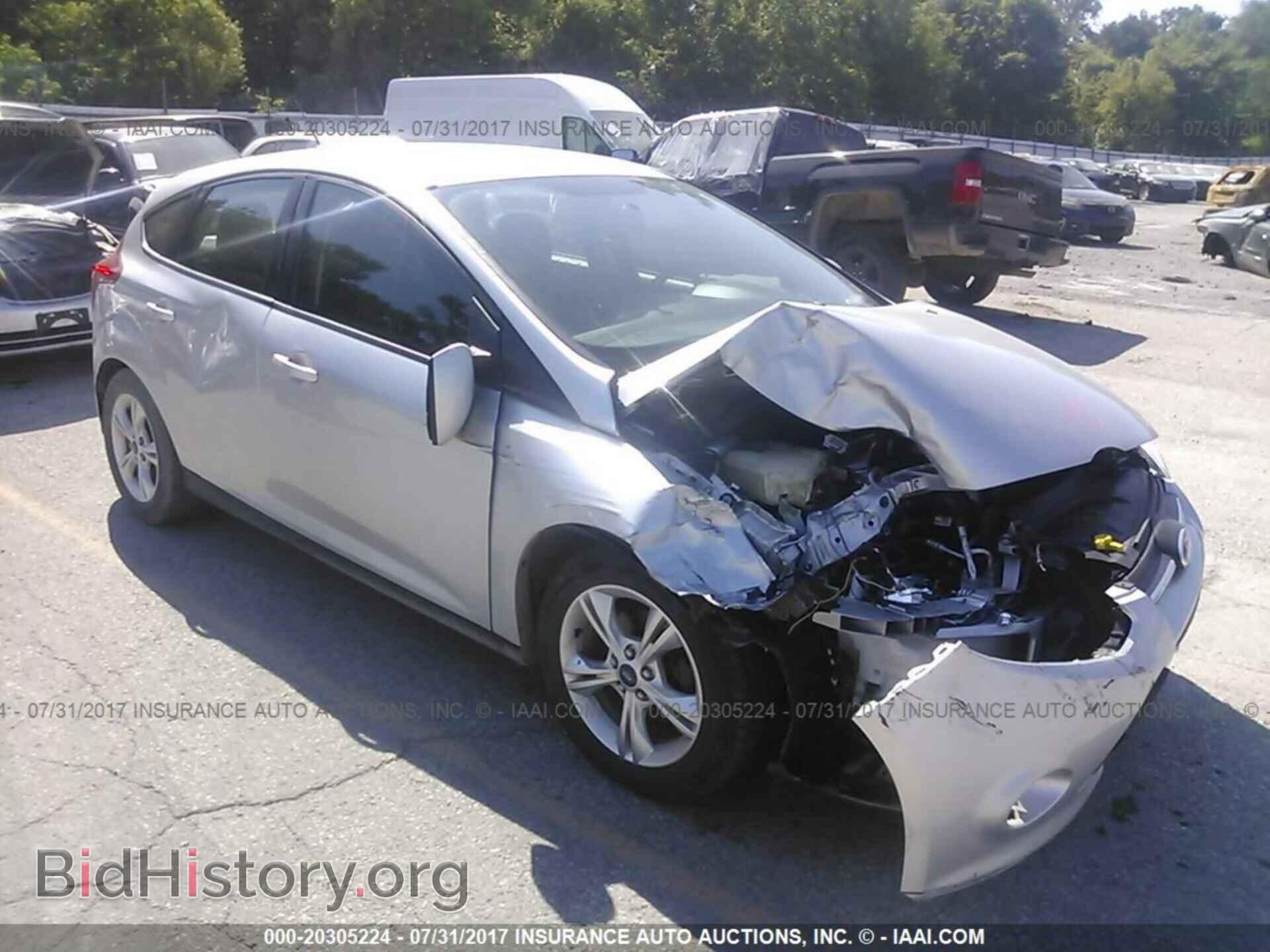 Photo 1FADP3K29DL371696 - Ford Focus 2013