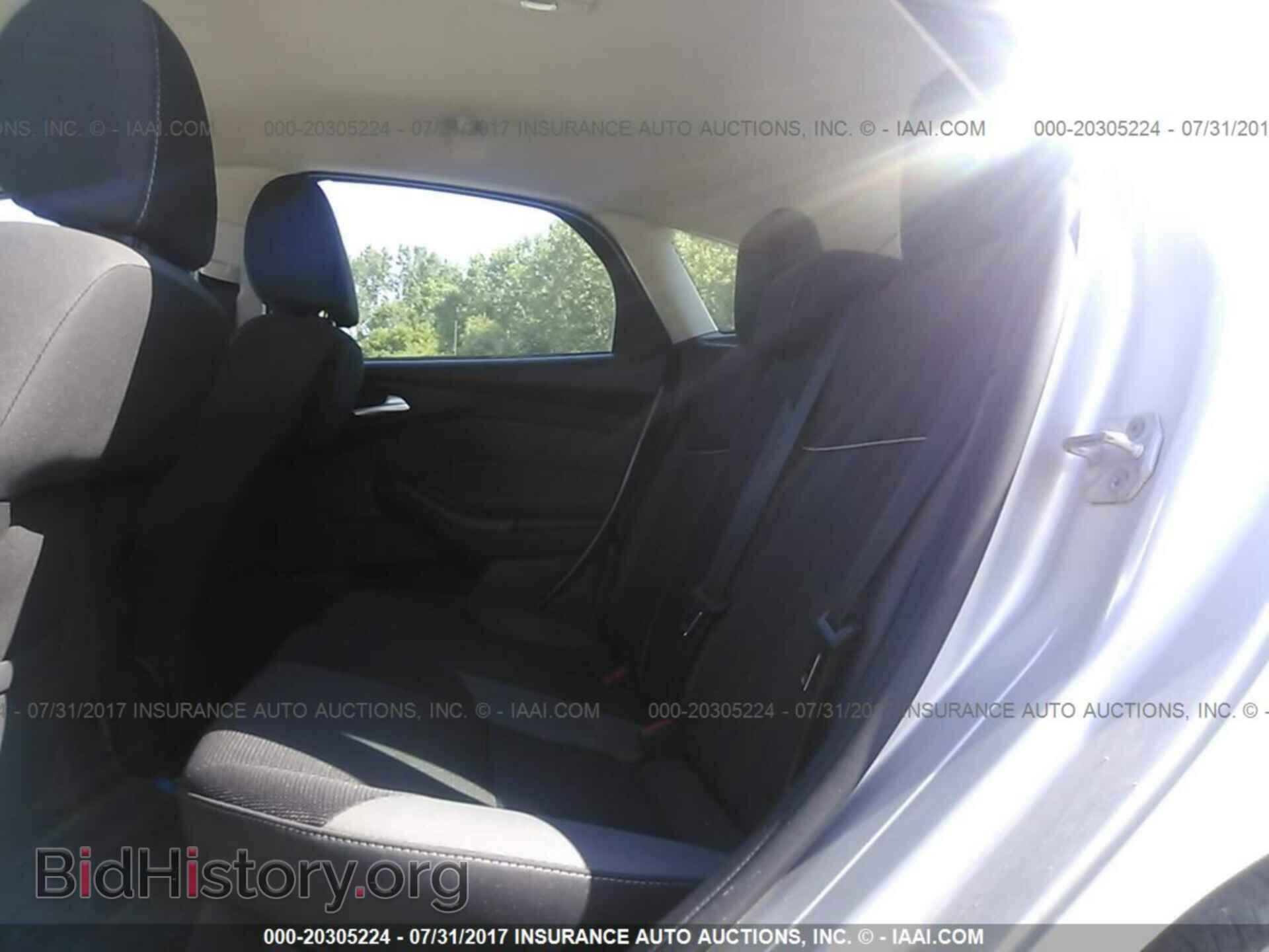 2013 Ford Focus - VIN: 1FADP3K29DL371696 - Photo 8