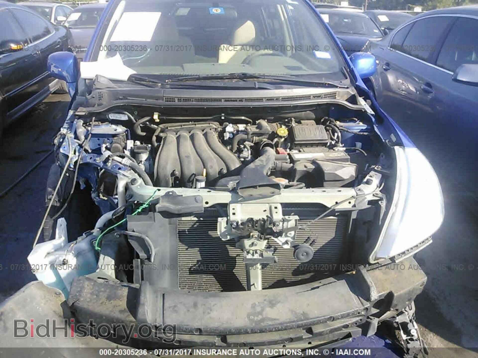 2012 Nissan Versa - VIN: 3N1BC1CP3CK236611 - Фото 6