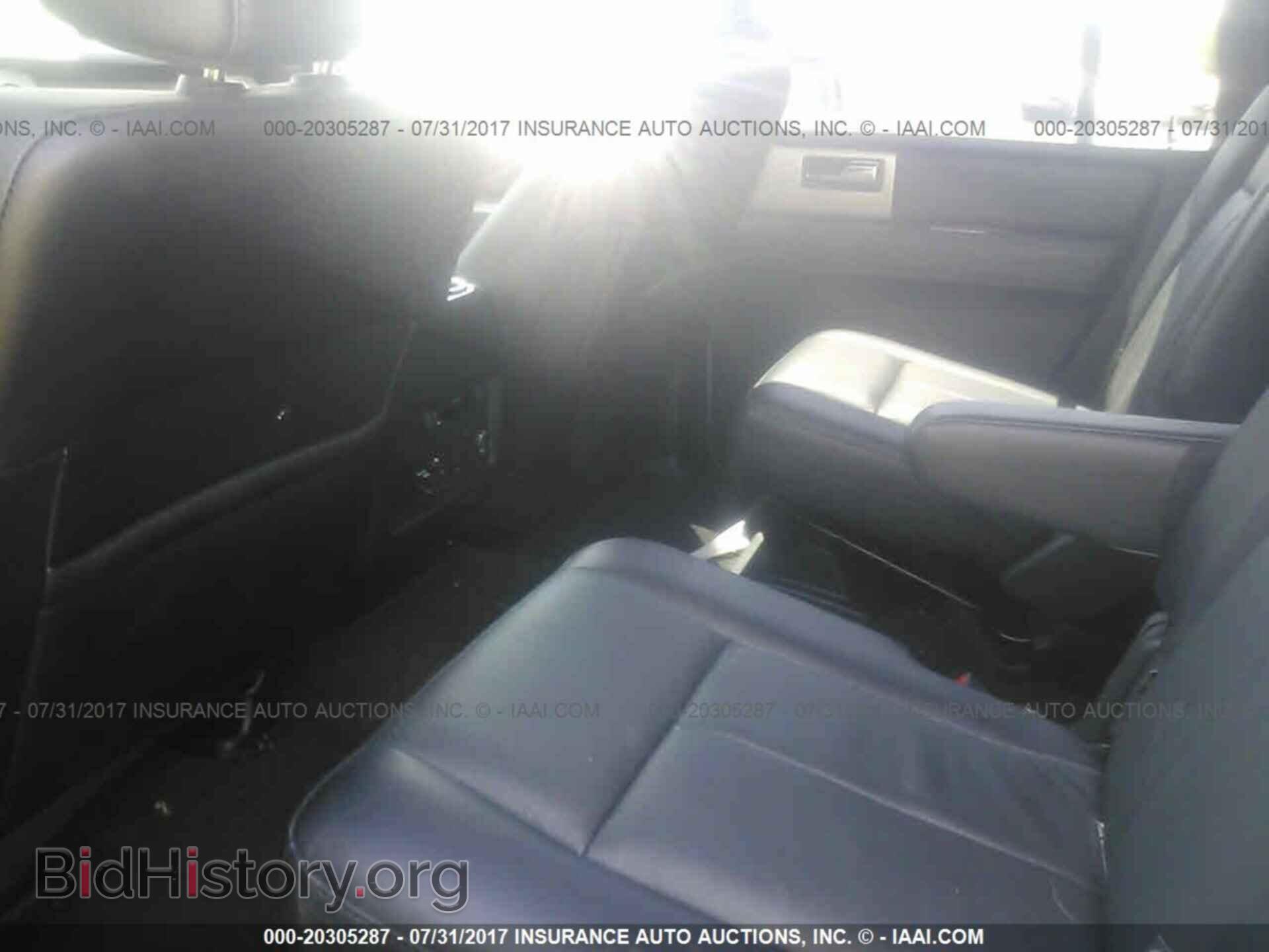 2017 Ford Expedition - VIN: 1FMJK2AT9HEA05470 - Фото 8