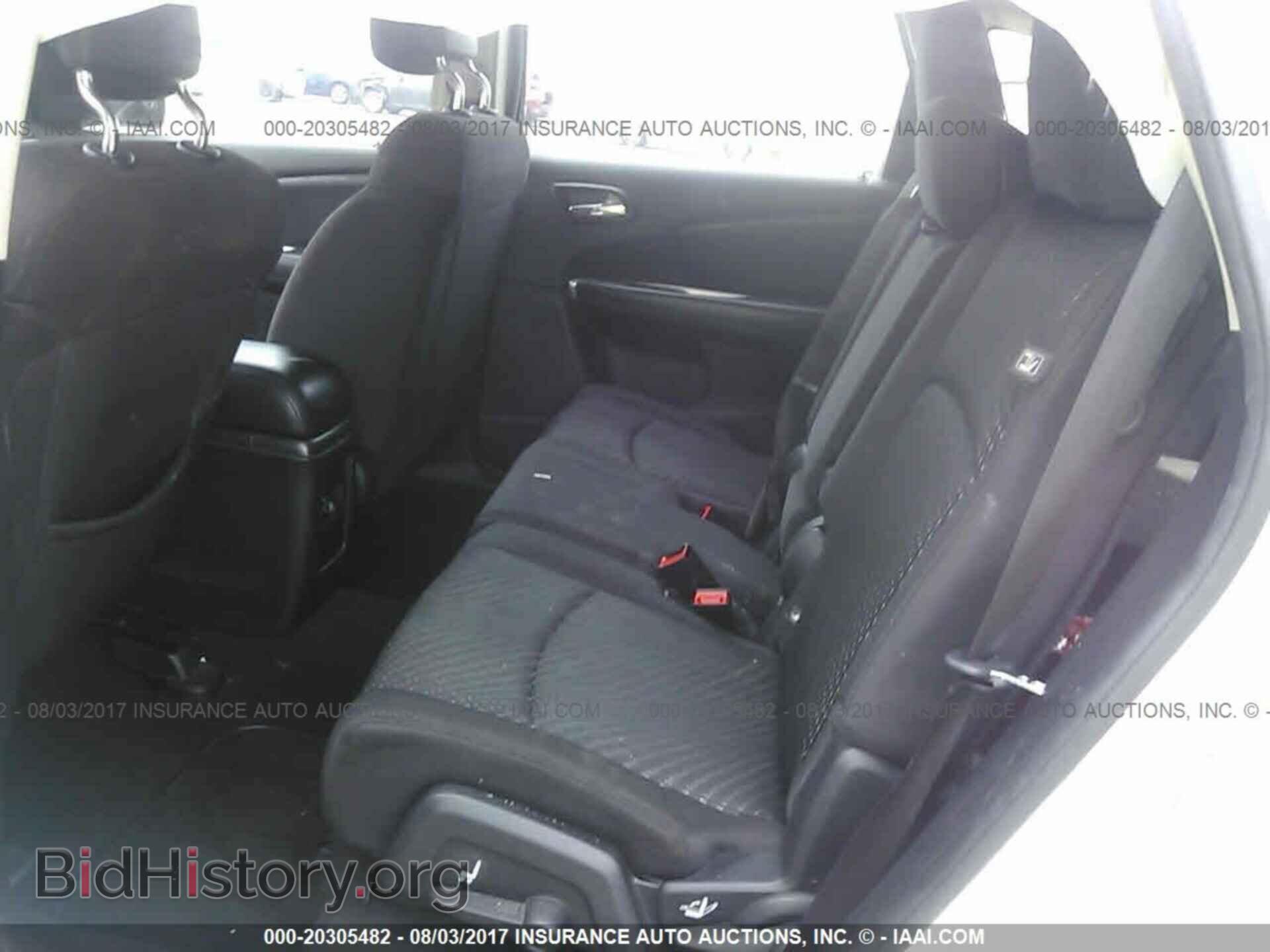 2014 Dodge Journey - VIN: 3C4PDCAB7ET134048 - Photo 8