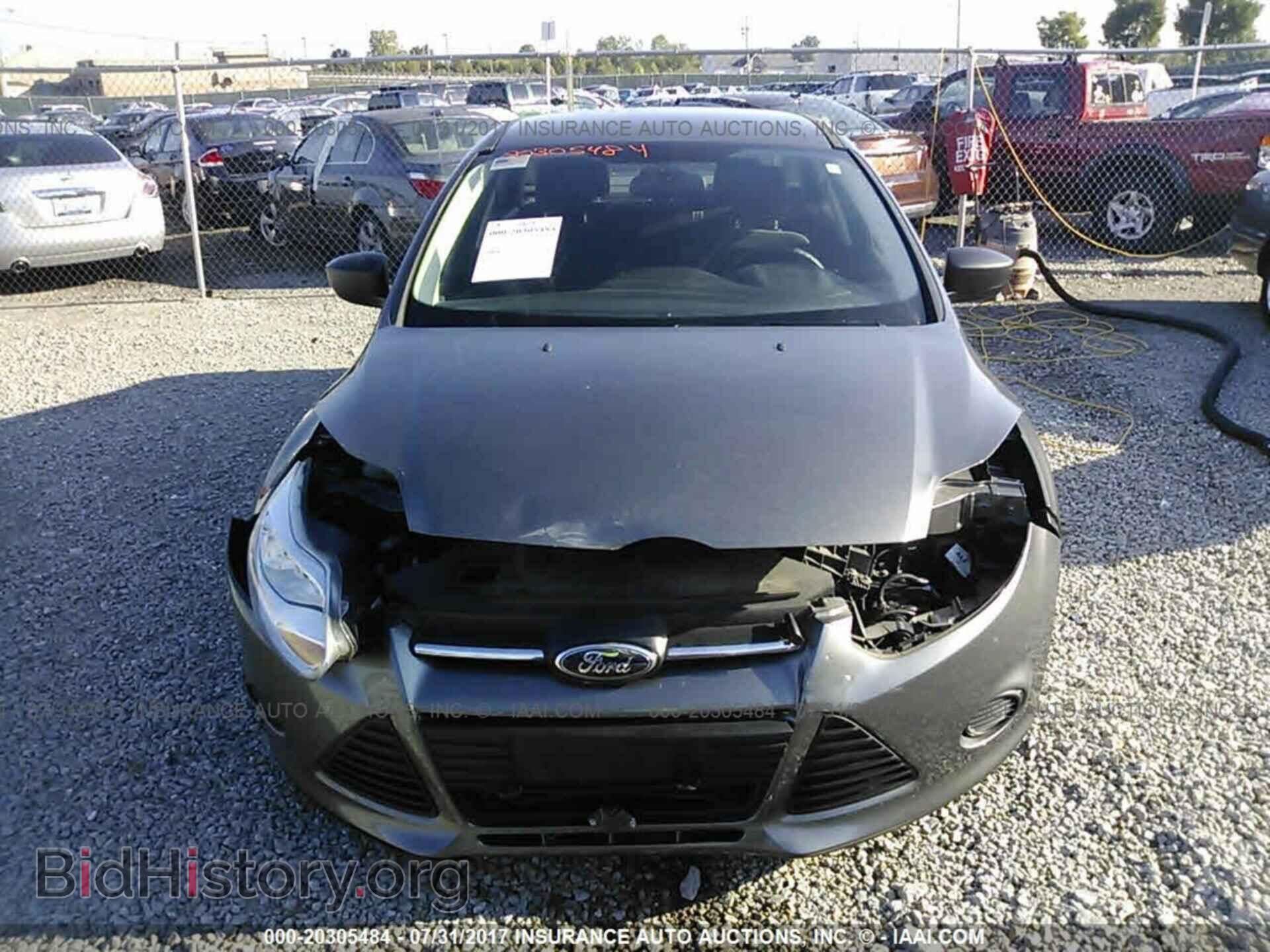 2013 Ford Focus - VIN: 1FADP3E27DL270409 - Фото 6