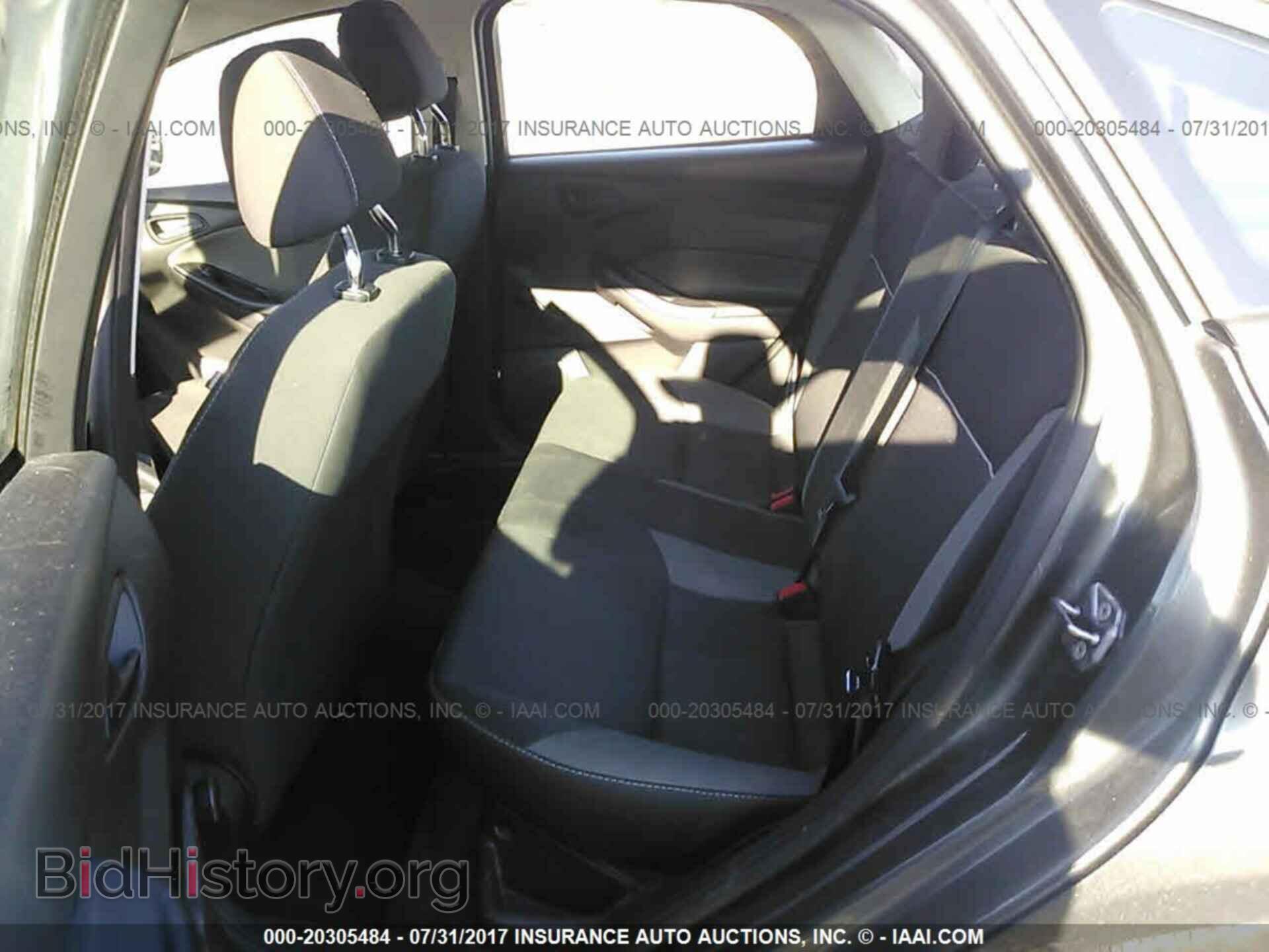 2013 Ford Focus - VIN: 1FADP3E27DL270409 - Фото 8