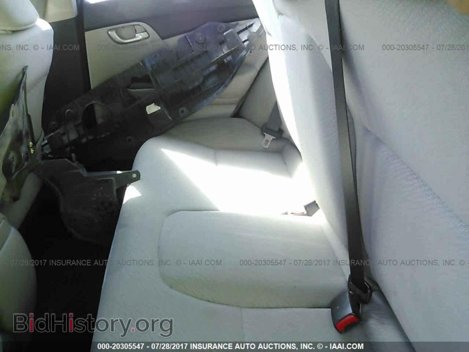 2013 Honda Civic - VIN: 19XFB2F50DE015582 - Фото 8