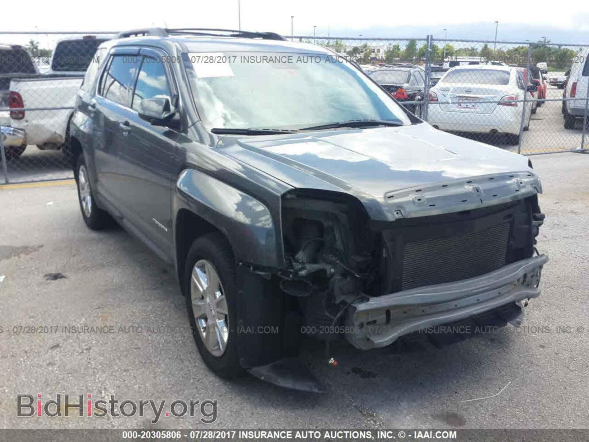 Photo 2GKFLVEK7D6420218 - Gmc Terrain 2013