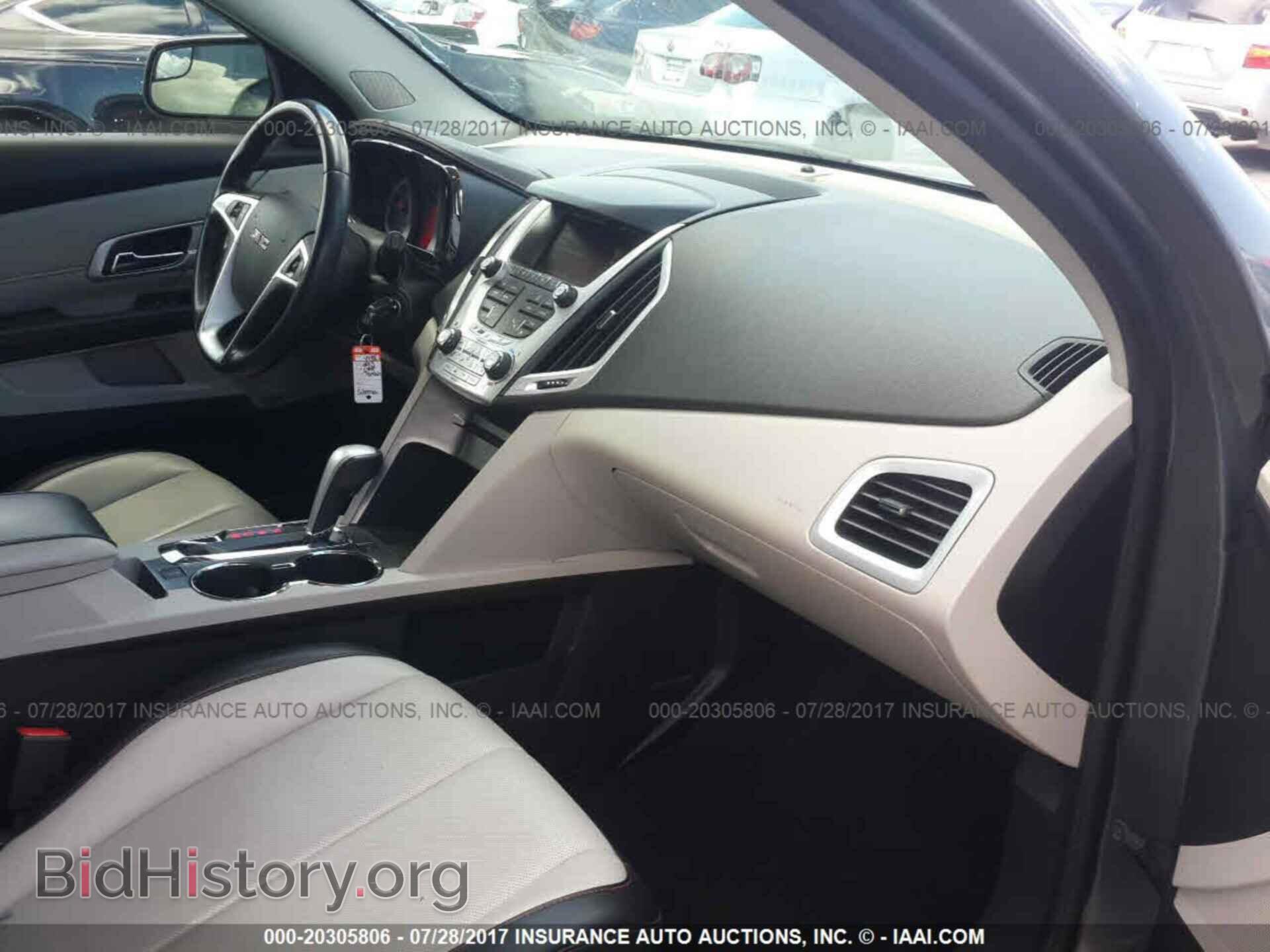2013 Gmc Terrain - VIN: 2GKFLVEK7D6420218 - Photo 5