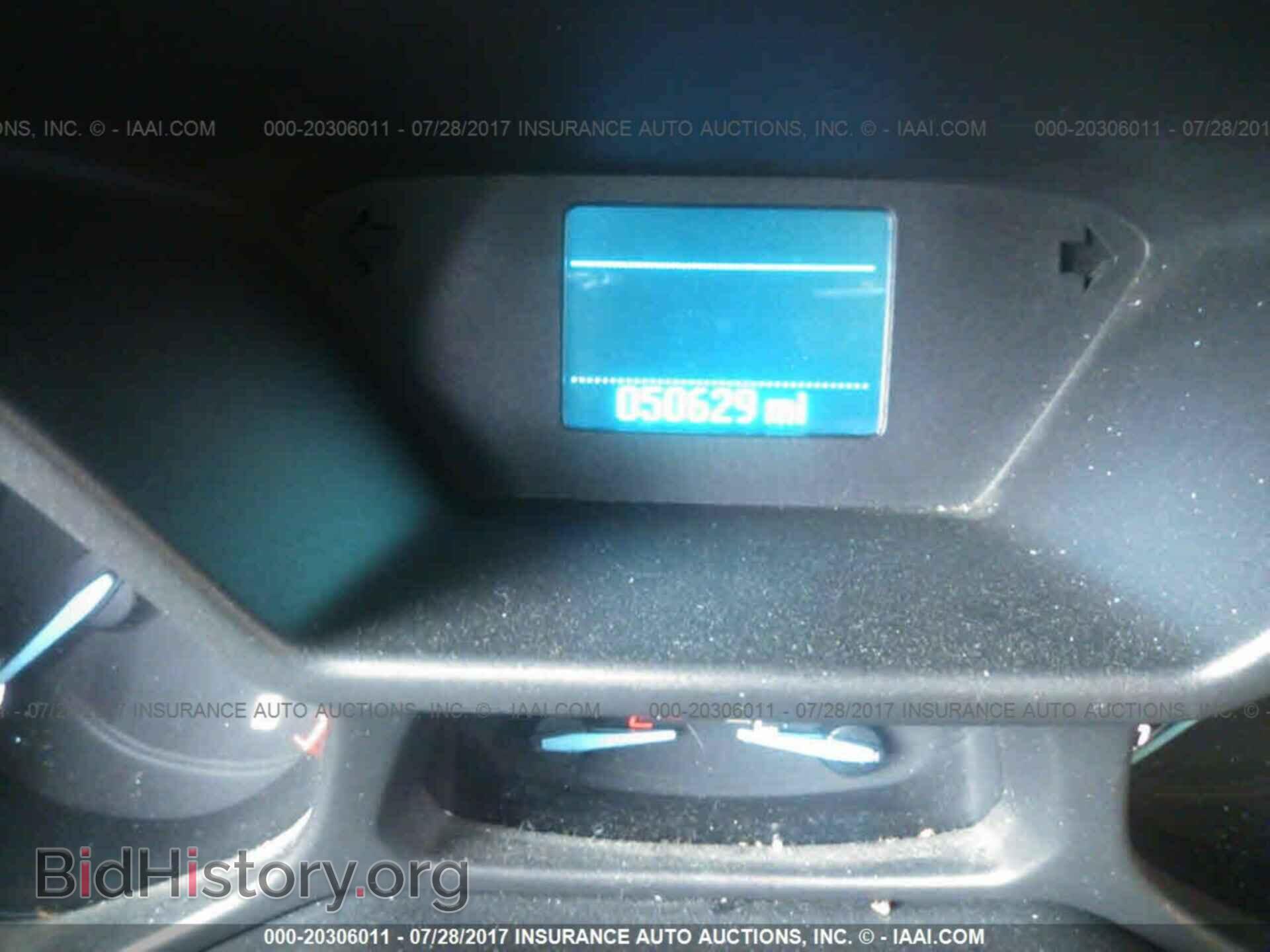 2015 FORD TRANSIT CONNECT - VIN: NM0GE9F74F1197778 - Фото 7