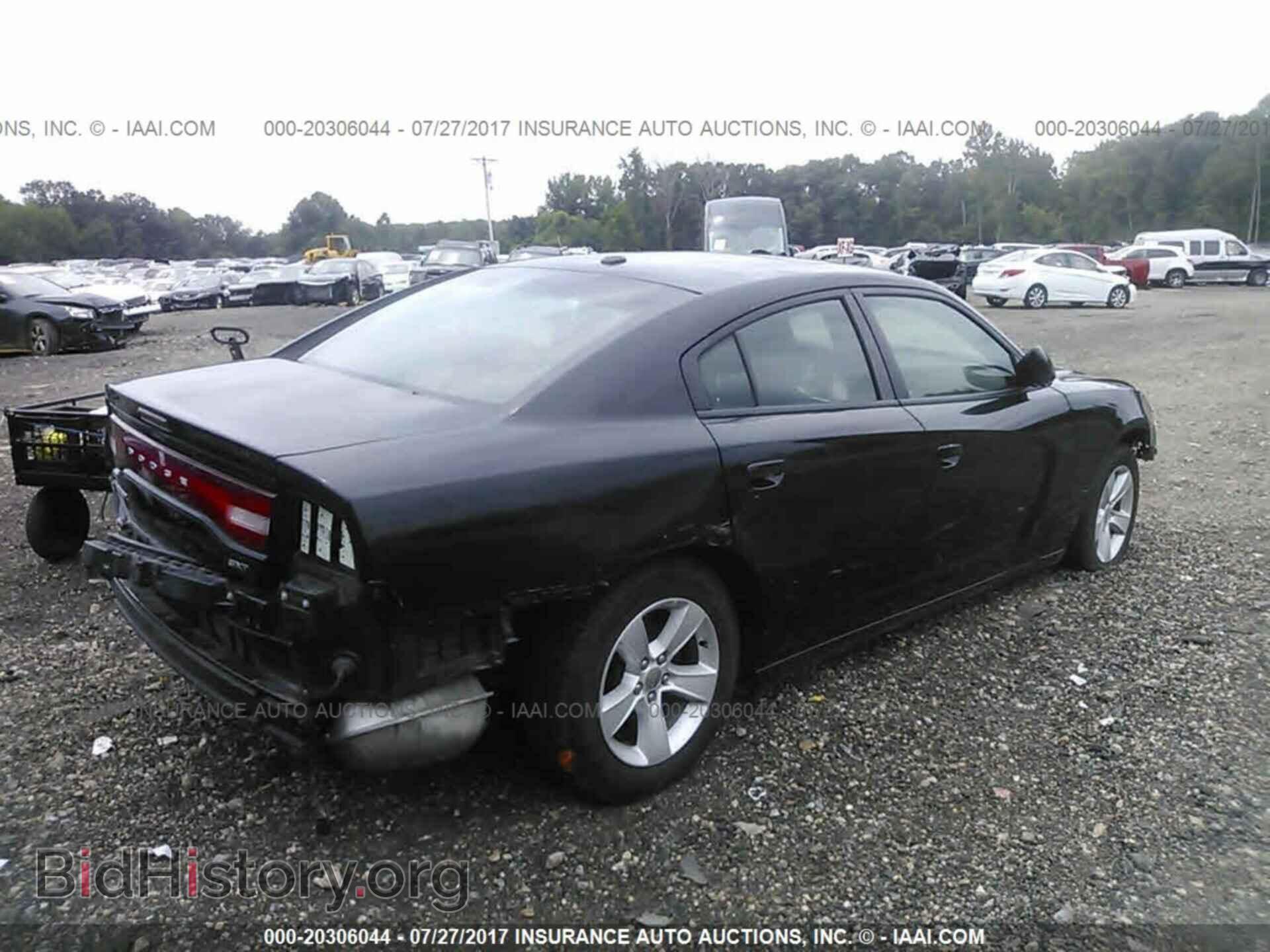 2014 Dodge Charger - VIN: 2C3CDXHG5EH343910 - Фото 4