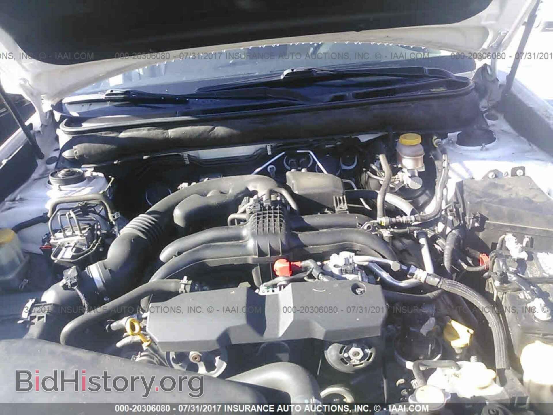 2014 Subaru Outback - VIN: 4S4BRCCC8E3222499 - Фото 10