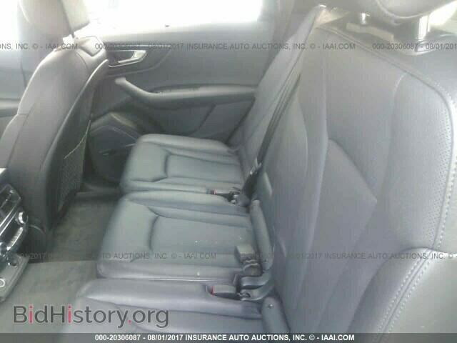 2017 Audi Q7 - VIN: WA1VAAF70HD046374 - Фото 8