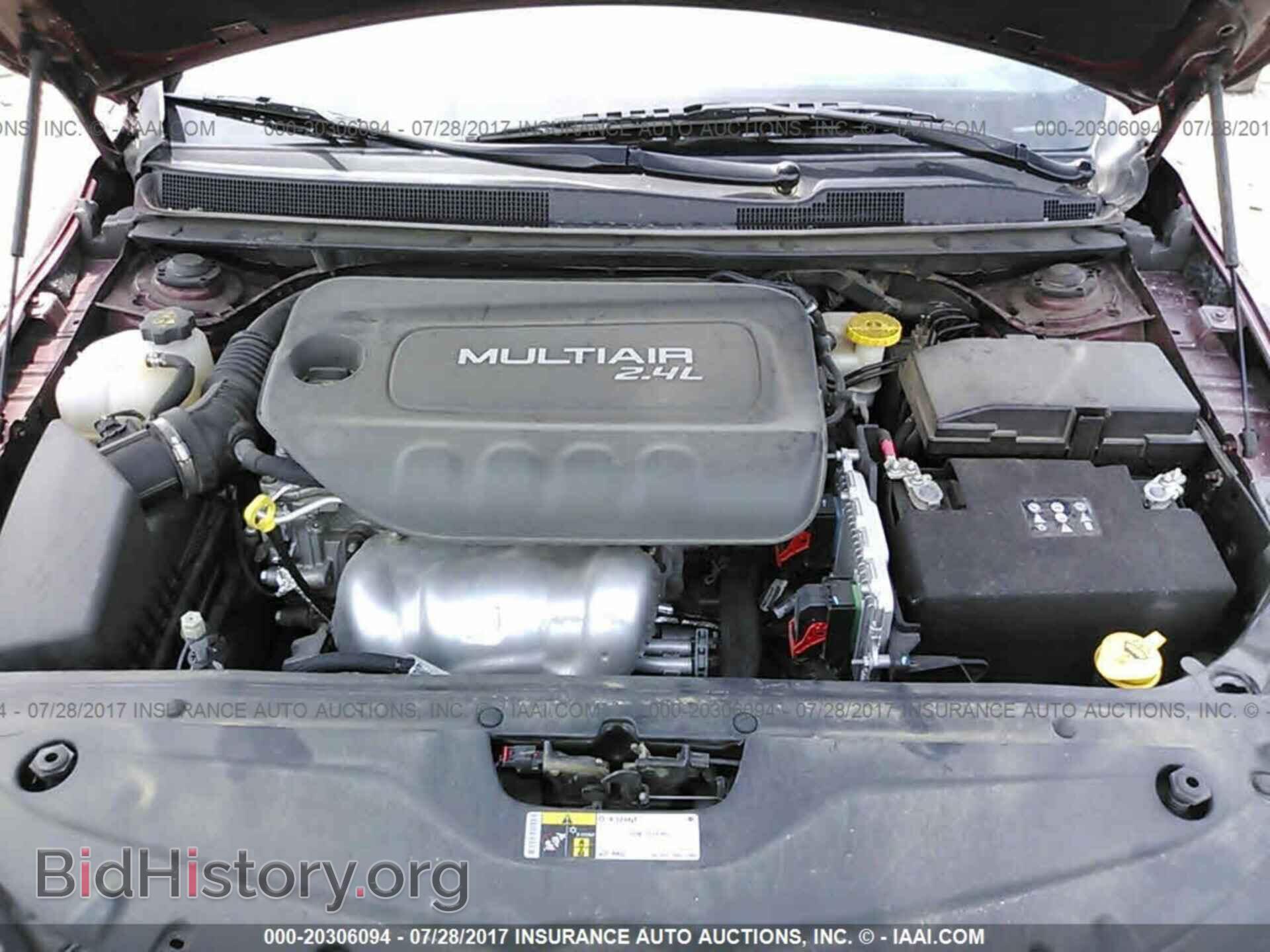 2015 Chrysler 200 - VIN: 1C3CCCCB9FN604424 - Photo 10