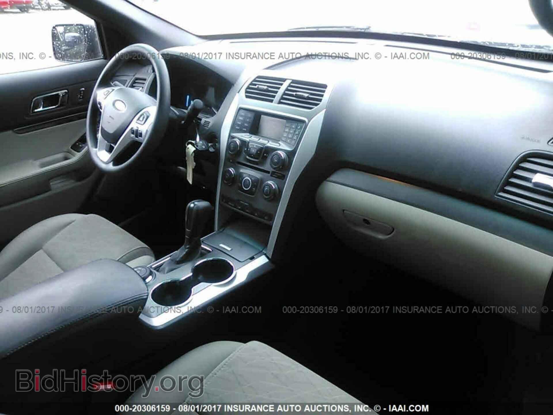 2015 Ford Explorer - VIN: 1FM5K8B80FGB66287 - Photo 5