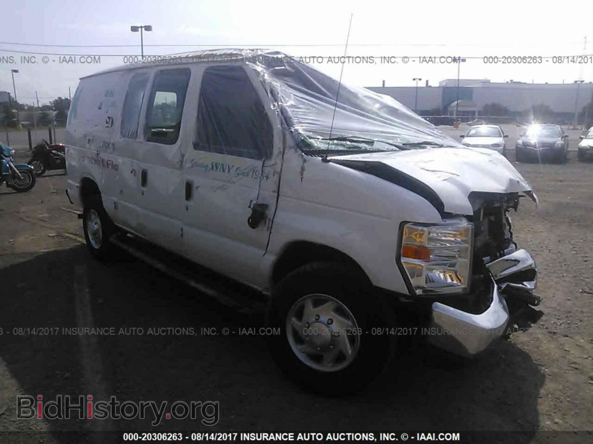 Photo 1FTNE2EW2BDA41757 - Ford Econoline 2011