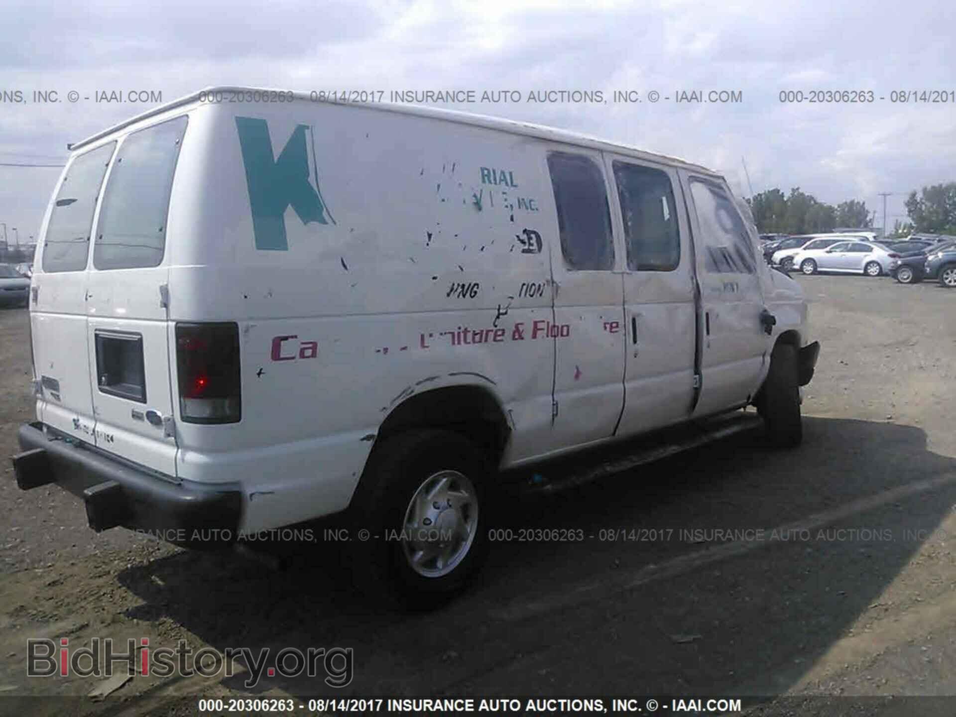 2011 Ford Econoline - VIN: 1FTNE2EW2BDA41757 - Photo 4