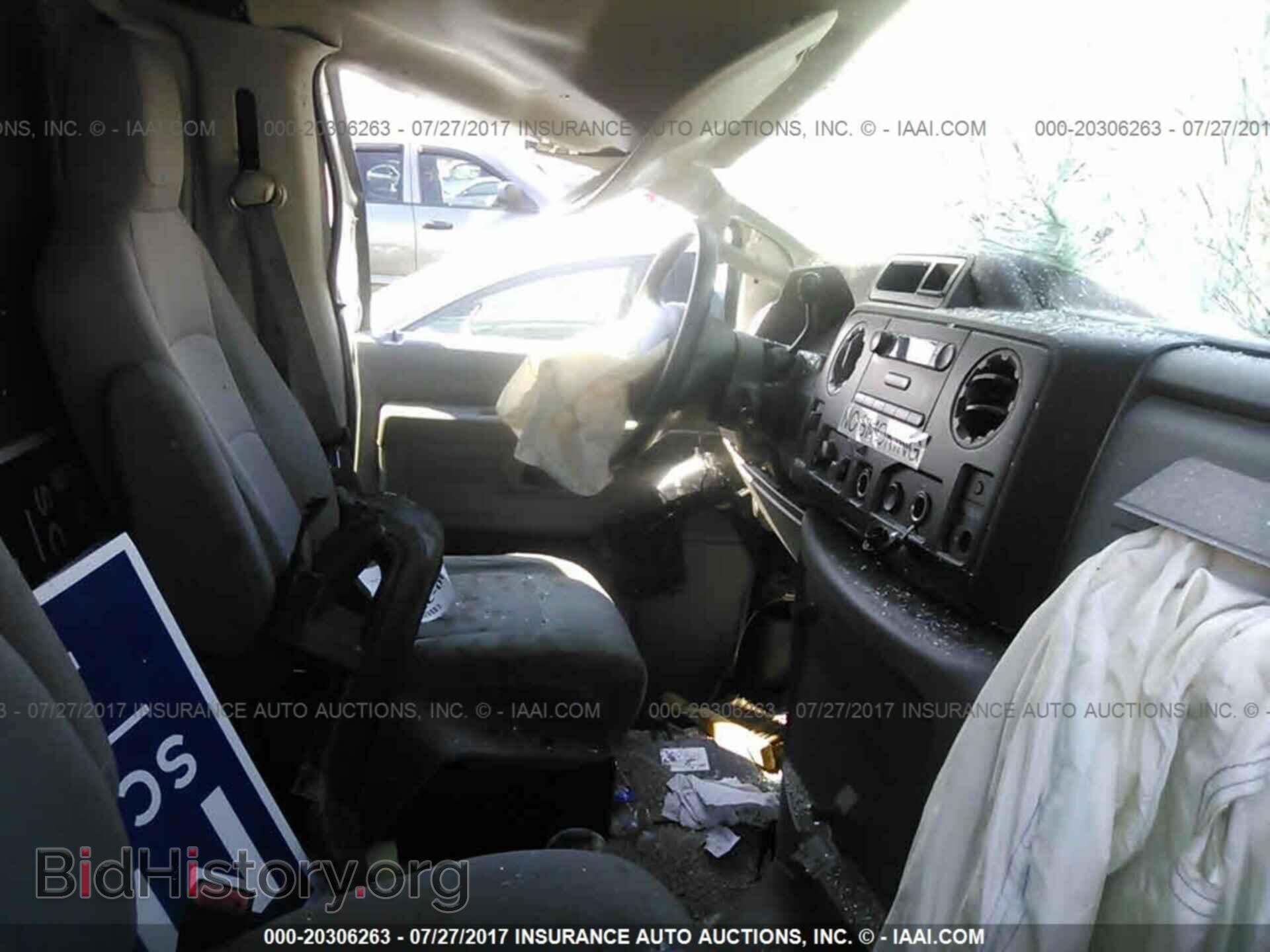 2011 Ford Econoline - VIN: 1FTNE2EW2BDA41757 - Photo 5