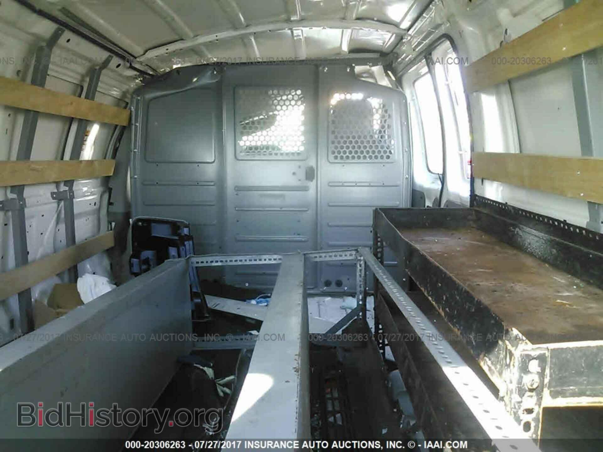 2011 Ford Econoline - VIN: 1FTNE2EW2BDA41757 - Photo 8