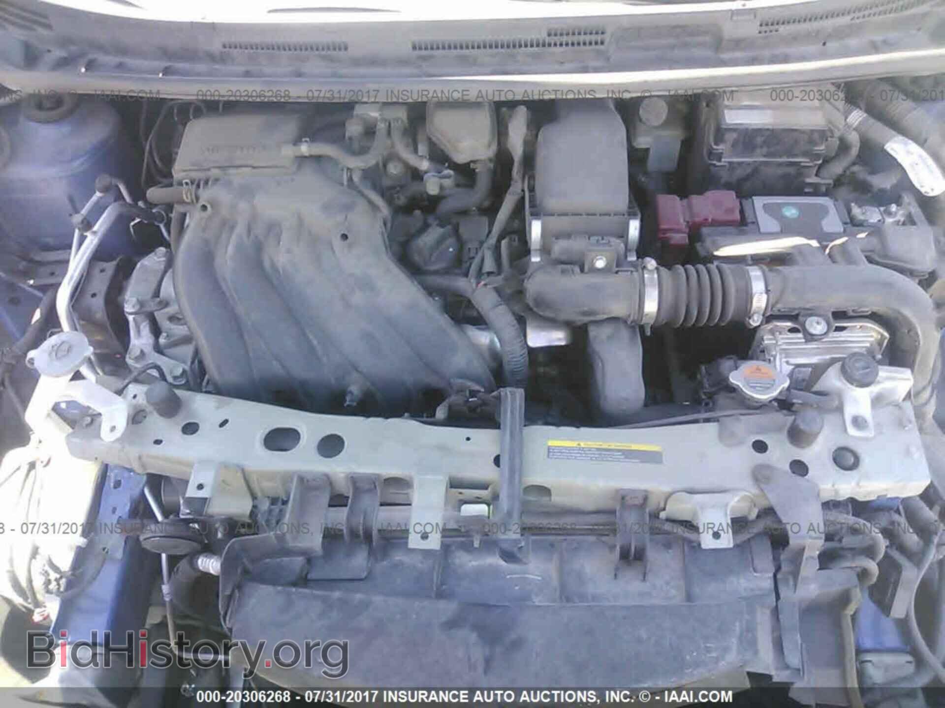 2014 Nissan Versa note - VIN: 3N1CE2CP6EL428395 - Фото 10