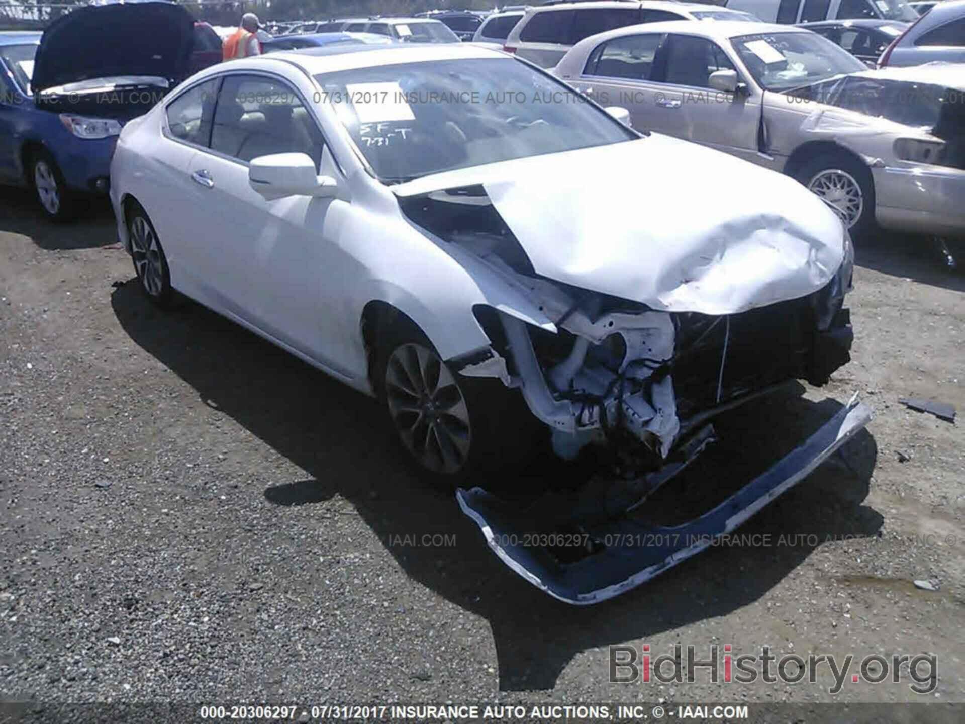 Photo 1HGCT1B77FA002269 - Honda Accord 2015