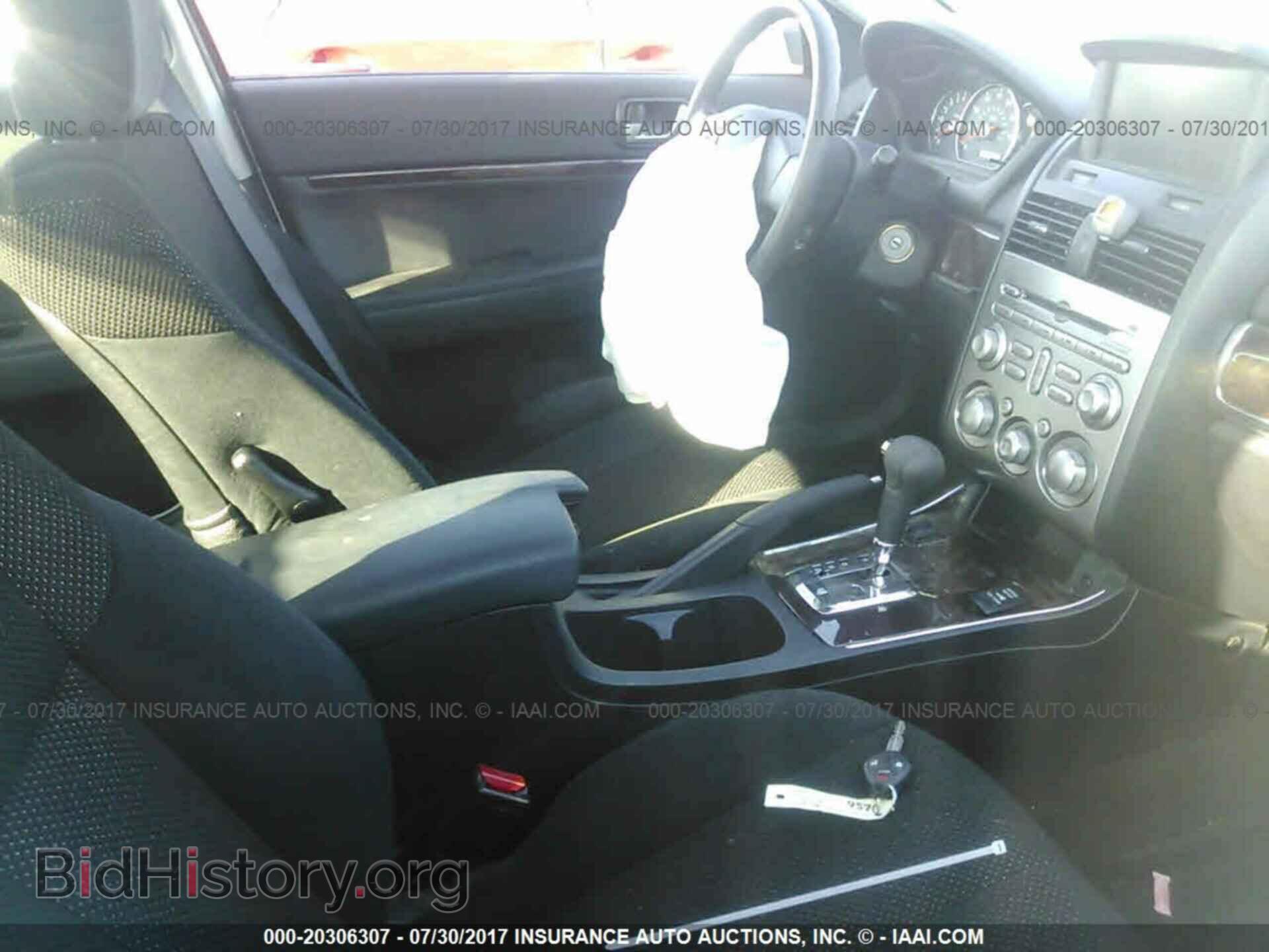 2012 Mitsubishi Galant - VIN: 4A32B3FFXCE011527 - Фото 5