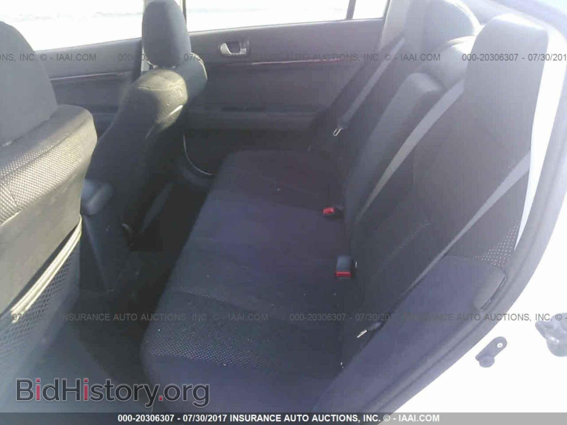 2012 Mitsubishi Galant - VIN: 4A32B3FFXCE011527 - Фото 8