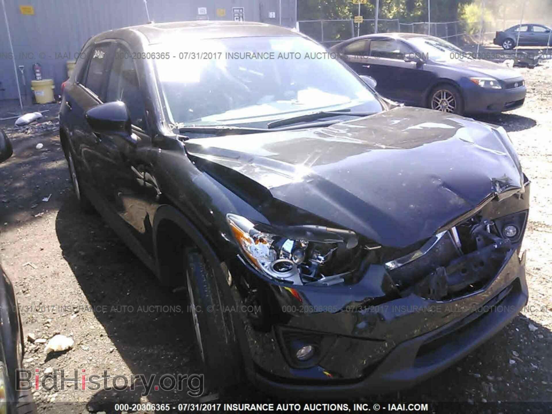 Фотография JM3KE2CE4D0102797 - Mazda Cx-5 2013