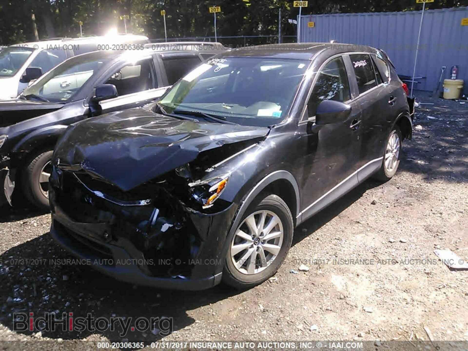 2013 Mazda Cx-5 - VIN: JM3KE2CE4D0102797 - Фото 2