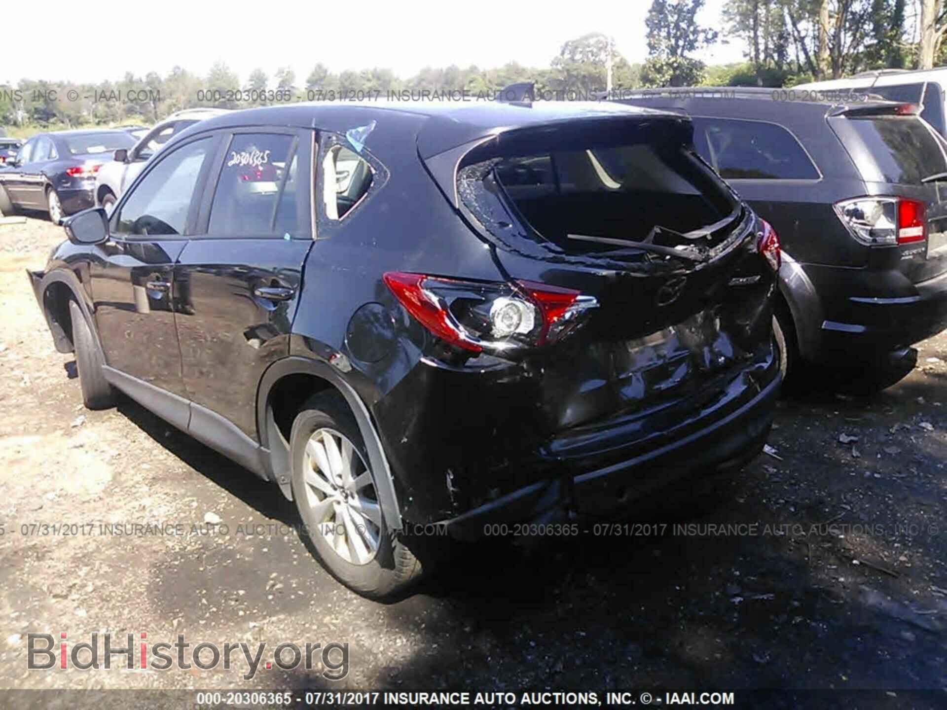 2013 Mazda Cx-5 - VIN: JM3KE2CE4D0102797 - Фото 3
