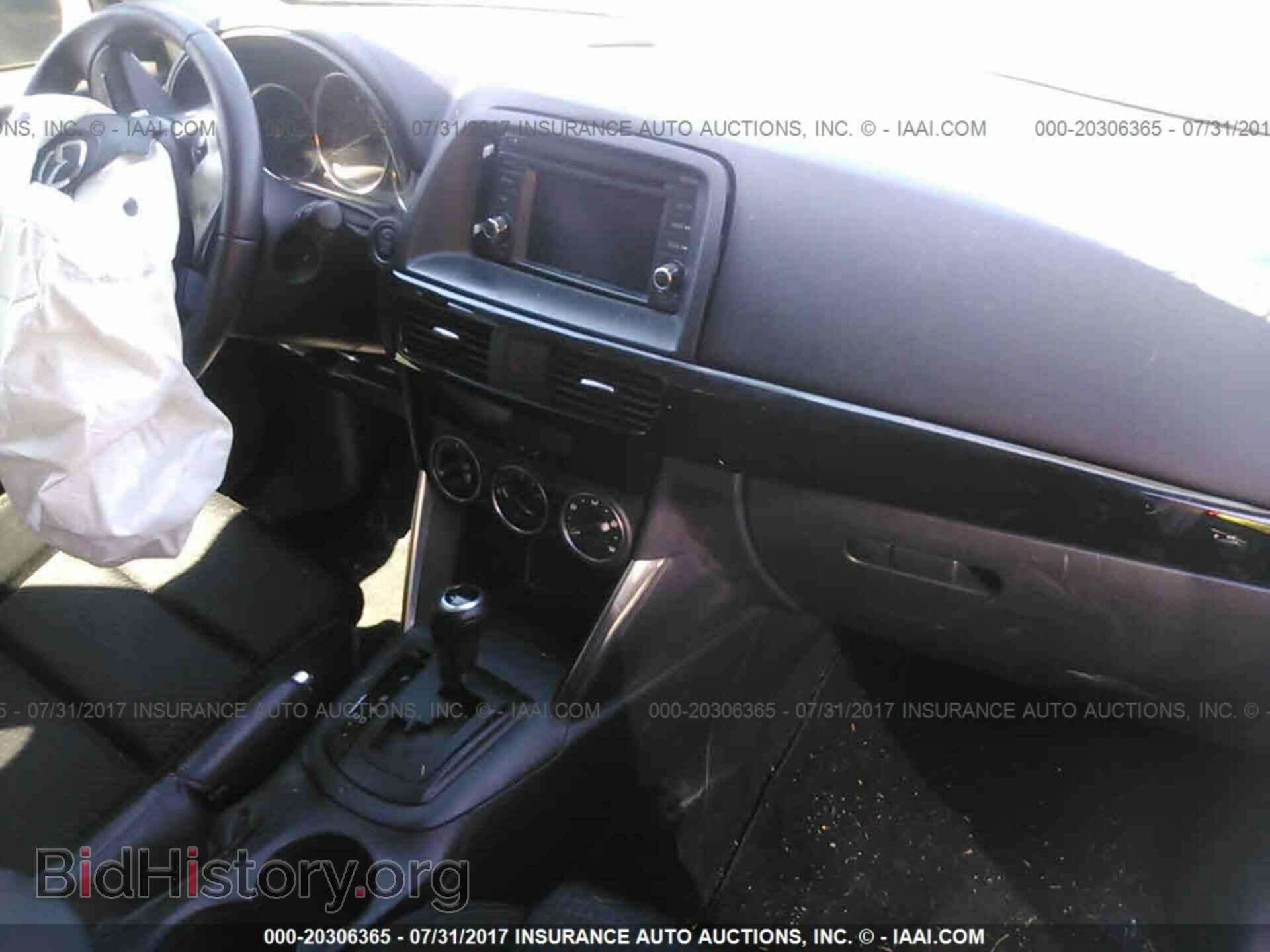 2013 Mazda Cx-5 - VIN: JM3KE2CE4D0102797 - Фото 5
