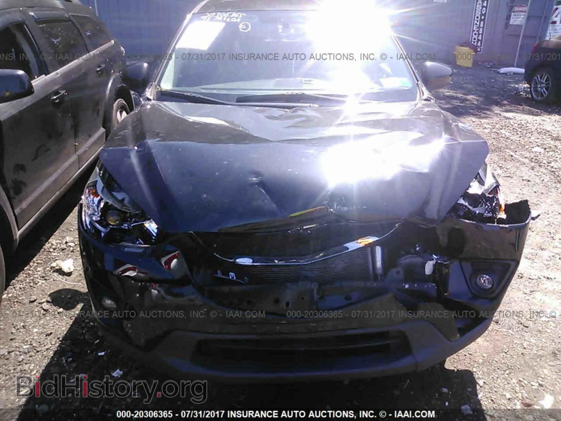 2013 Mazda Cx-5 - VIN: JM3KE2CE4D0102797 - Фото 6