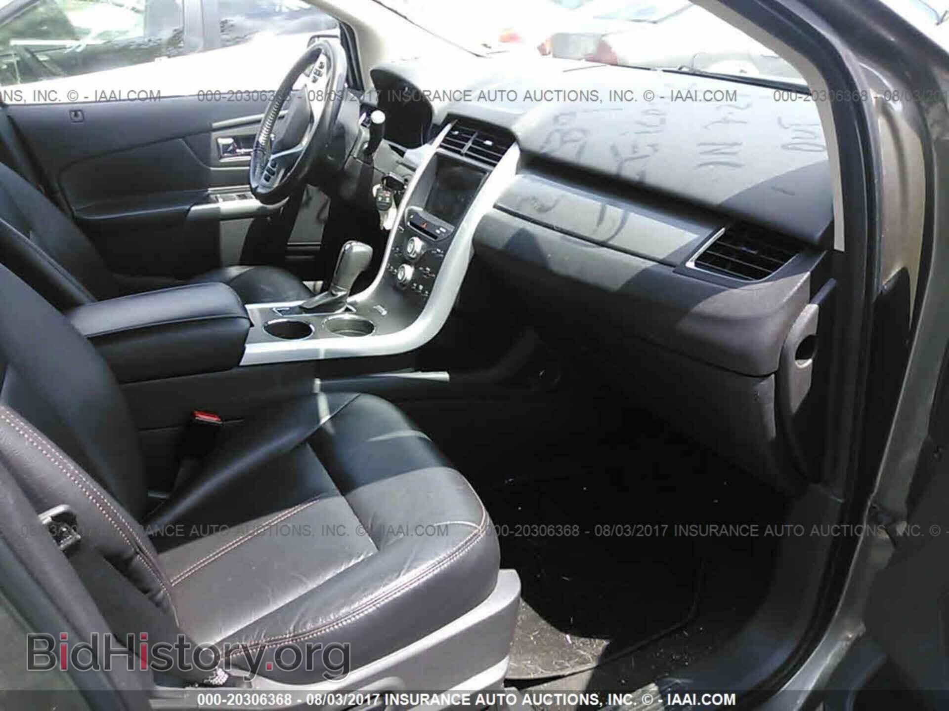 2012 Ford Edge - VIN: 2FMDK4JC8CBA25173 - Фото 5