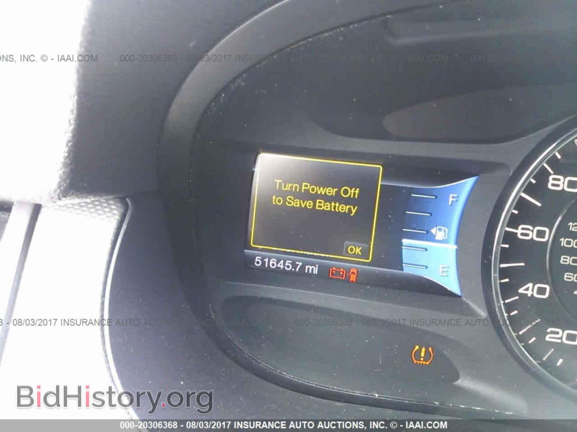 2012 Ford Edge - VIN: 2FMDK4JC8CBA25173 - Фото 7