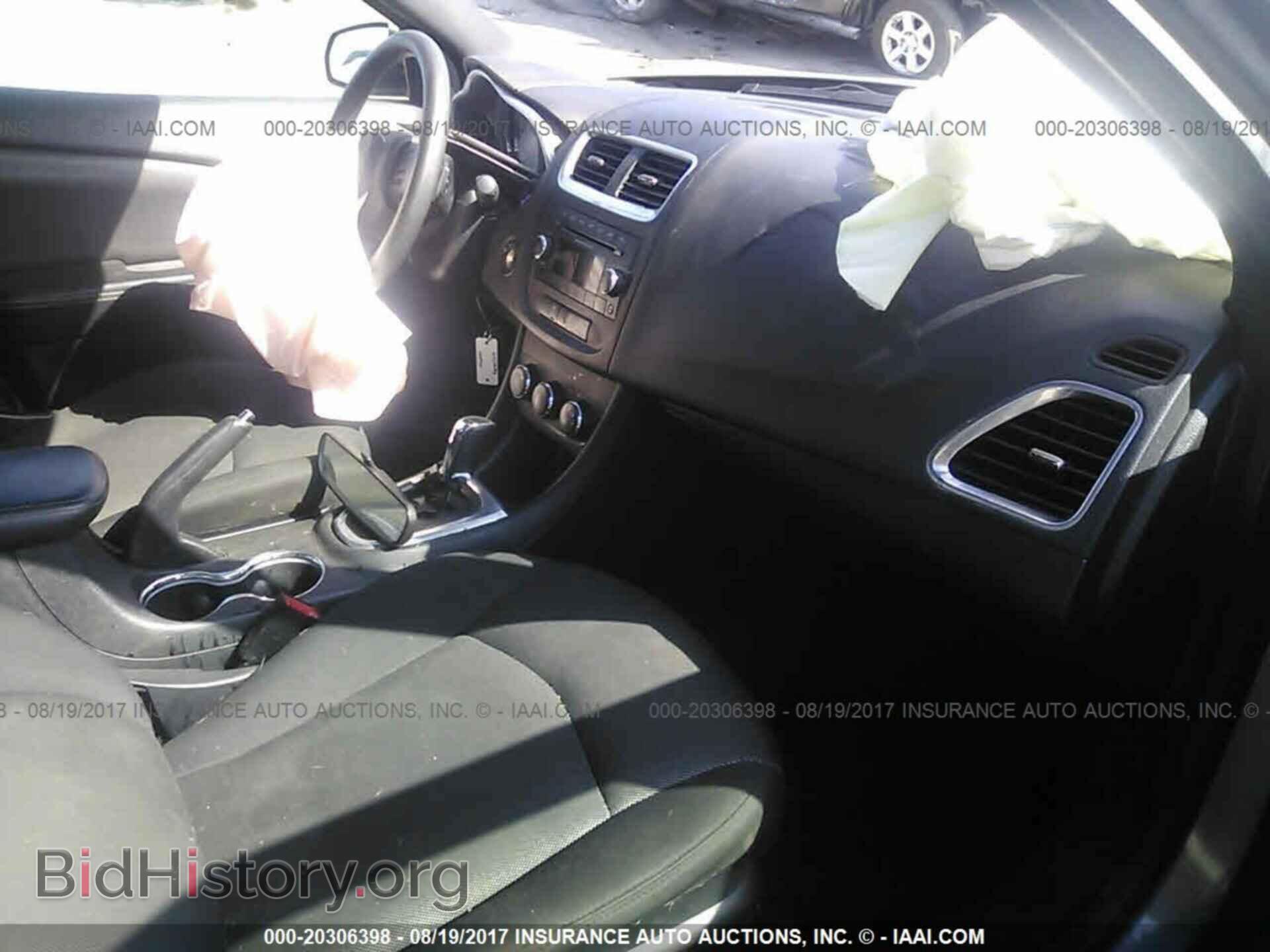 2013 Dodge Avenger - VIN: 1C3CDZAB7DN604969 - Photo 5