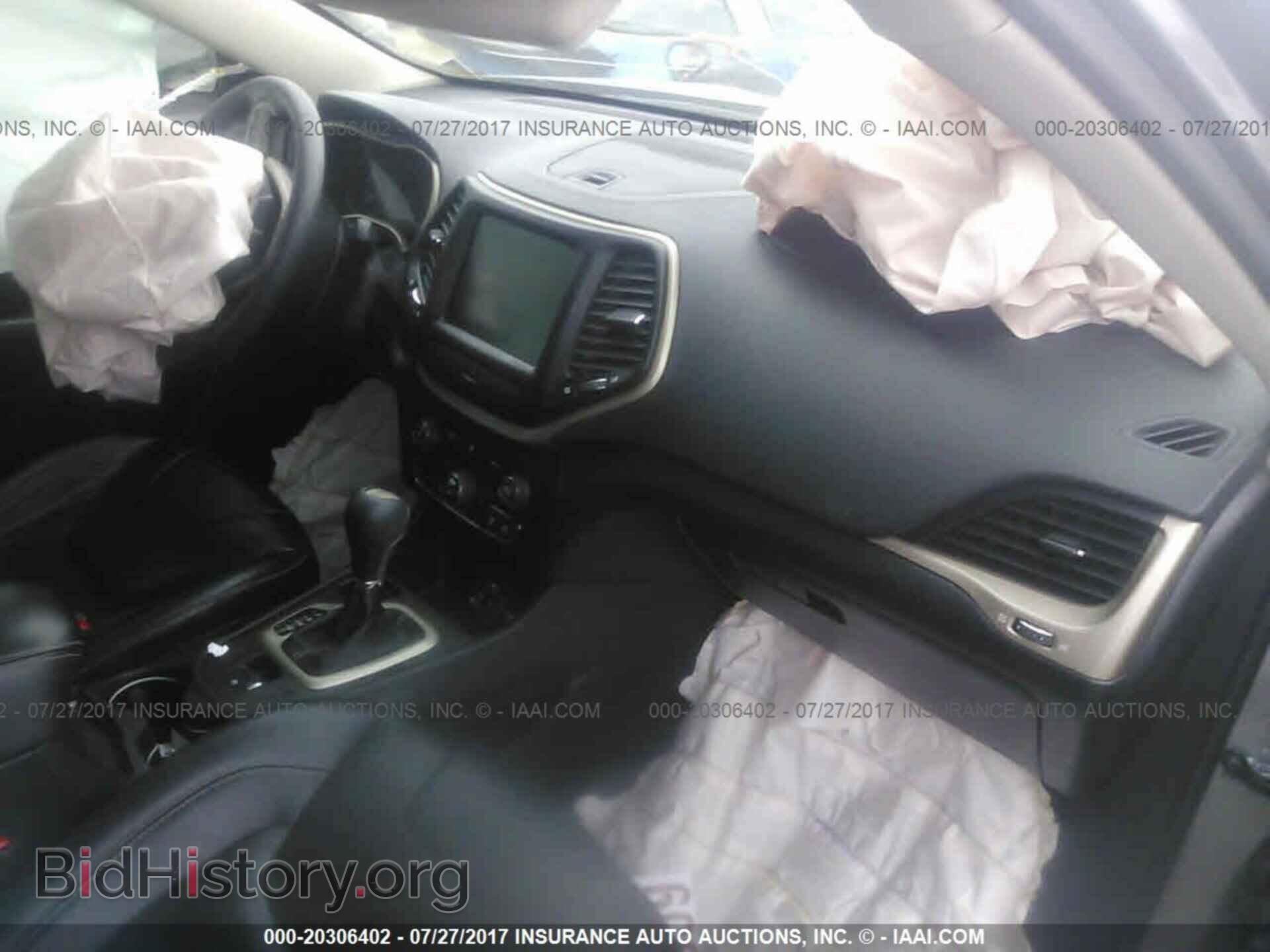 2014 Jeep Cherokee - VIN: 1C4PJLDS4EW103757 - Фото 5