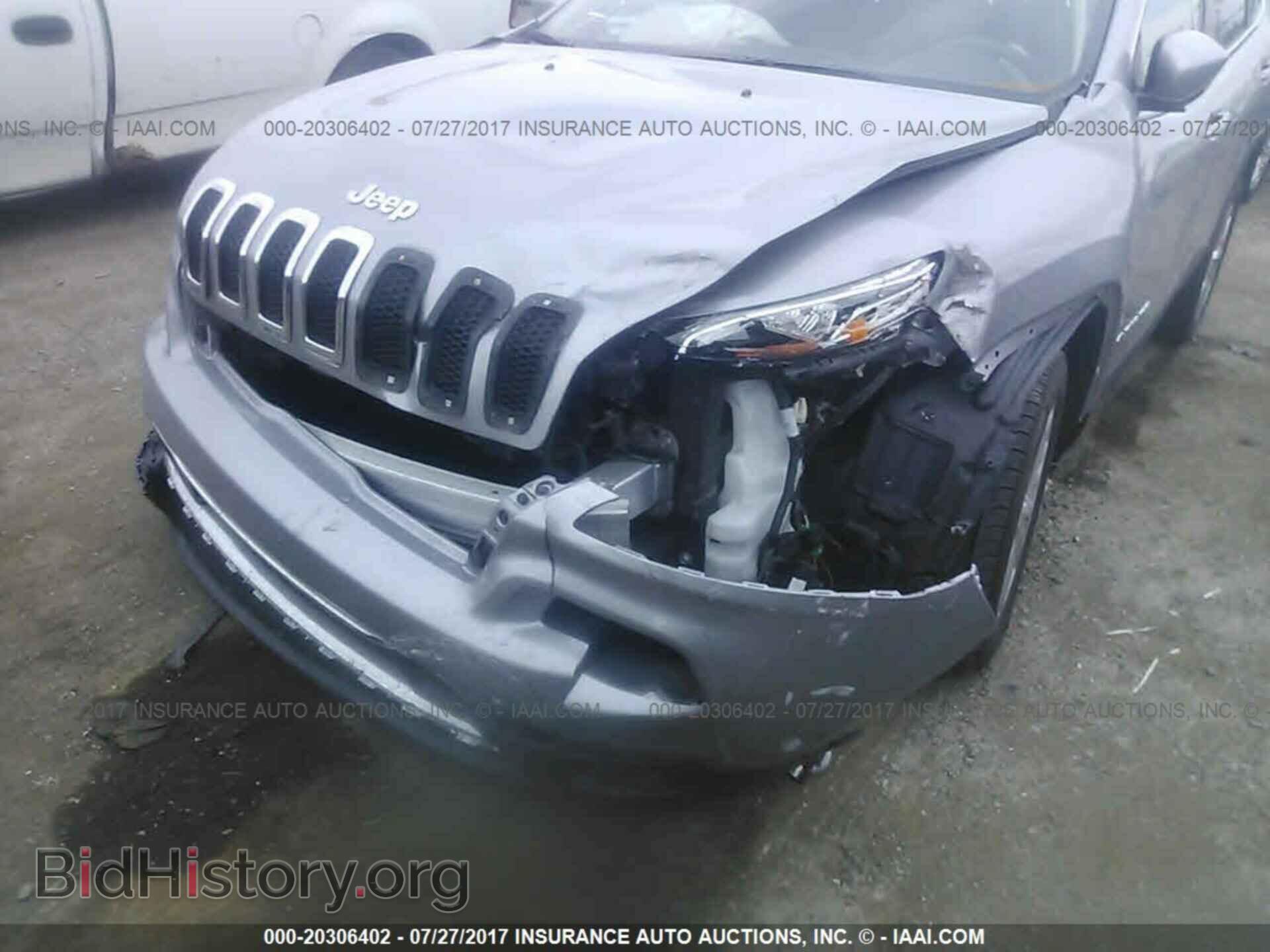 2014 Jeep Cherokee - VIN: 1C4PJLDS4EW103757 - Фото 6