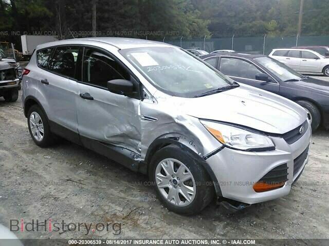 Photo 1FMCU0F73EUC17222 - Ford Escape 2014