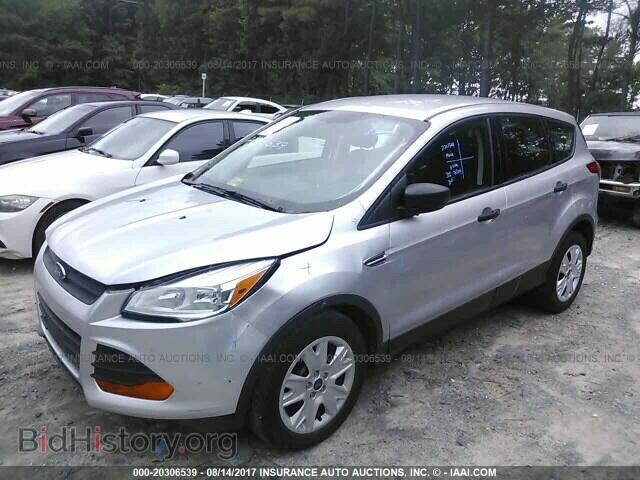 2014 Ford Escape - VIN: 1FMCU0F73EUC17222 - Photo 2
