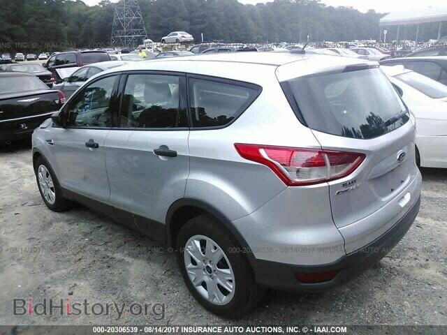 2014 Ford Escape - VIN: 1FMCU0F73EUC17222 - Photo 3