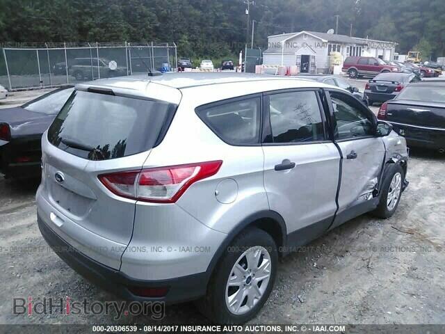 2014 Ford Escape - VIN: 1FMCU0F73EUC17222 - Photo 4