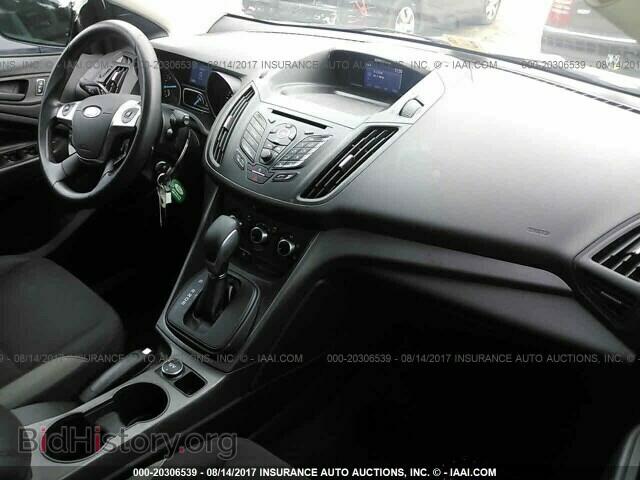 2014 Ford Escape - VIN: 1FMCU0F73EUC17222 - Photo 5