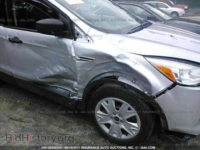 2014 Ford Escape - VIN: 1FMCU0F73EUC17222 - Photo 6