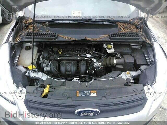 2014 Ford Escape - VIN: 1FMCU0F73EUC17222 - Photo 10