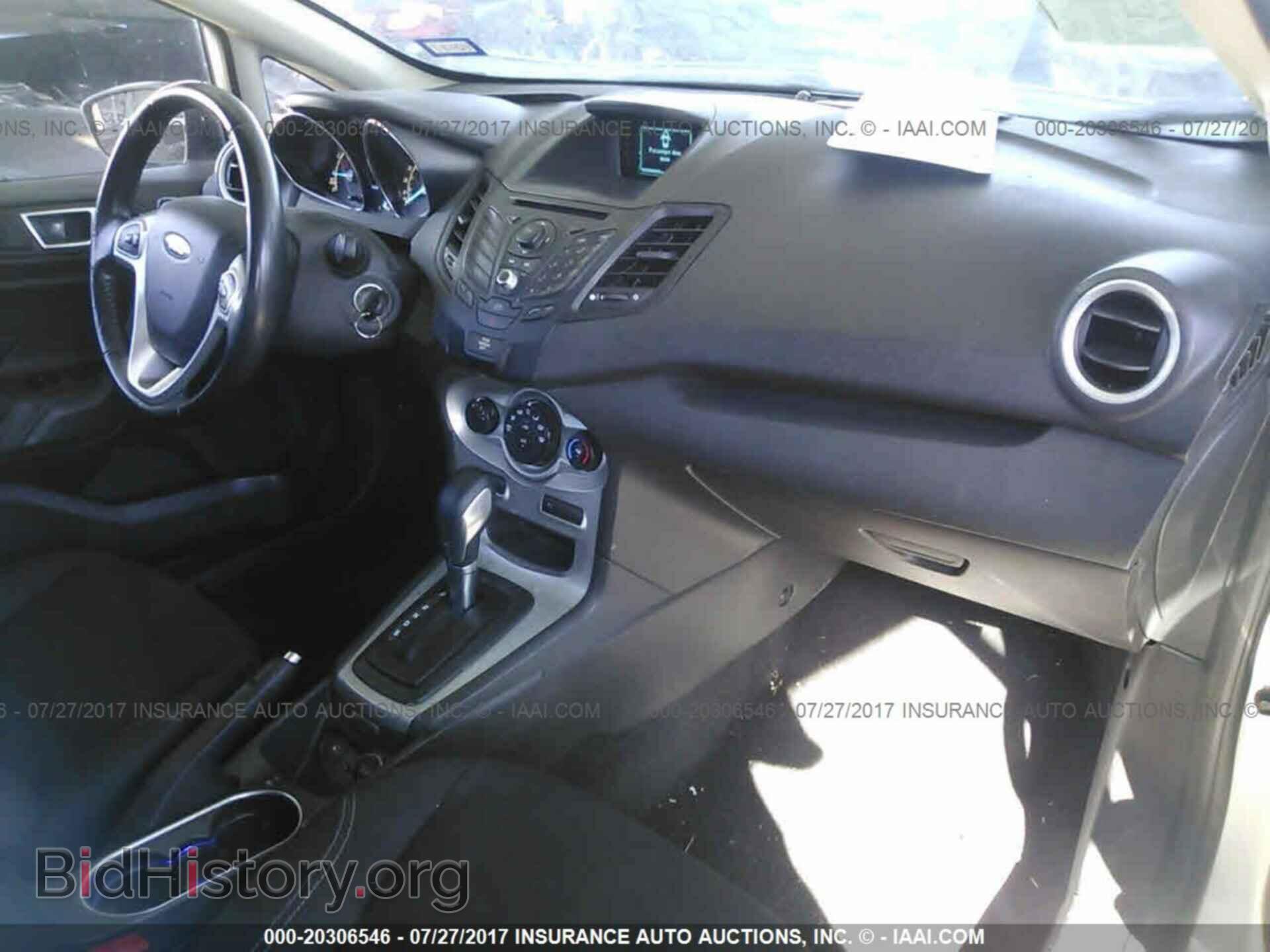 2014 Ford Fiesta - VIN: 3FADP4EJ3EM102778 - Photo 5