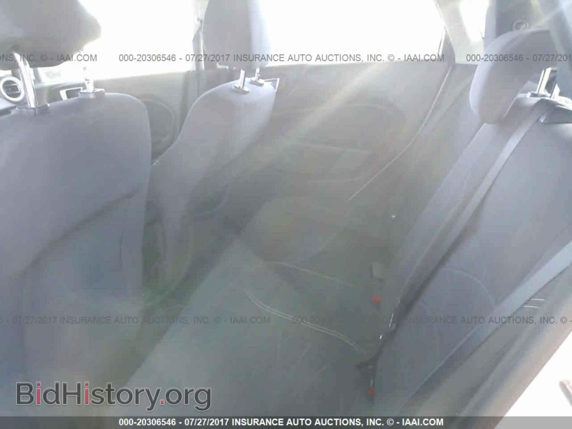 2014 Ford Fiesta - VIN: 3FADP4EJ3EM102778 - Photo 8