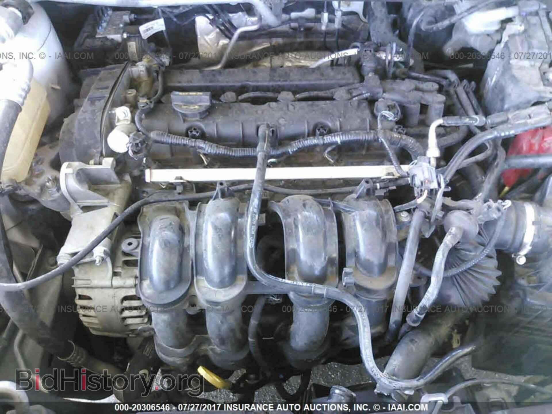 2014 Ford Fiesta - VIN: 3FADP4EJ3EM102778 - Photo 10