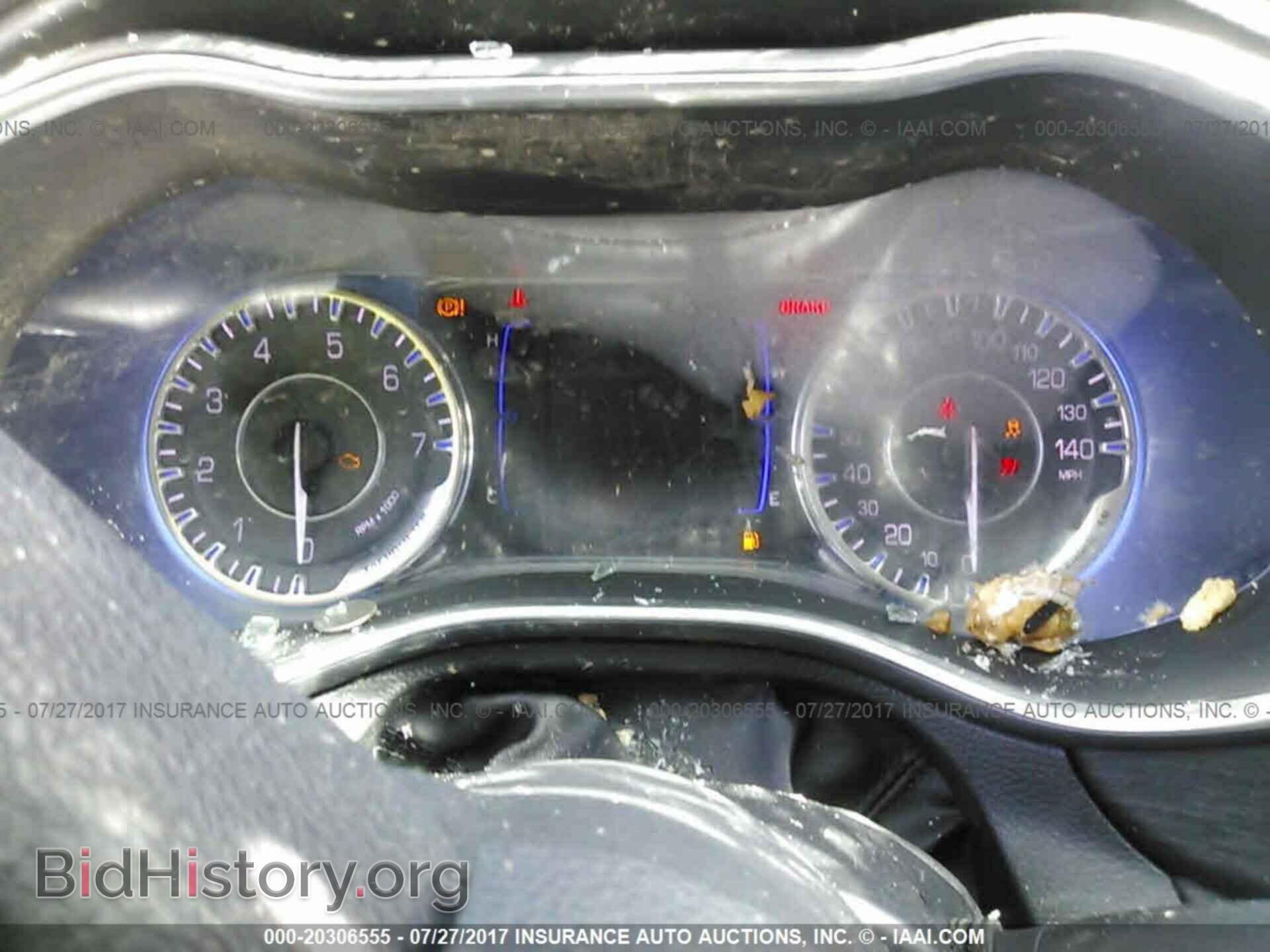 2016 Chrysler 200 - VIN: 1C3CCCAB4GN133576 - Фото 7