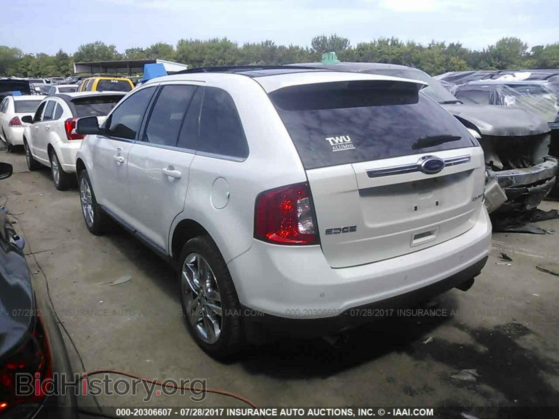 2011 Ford Edge - VIN: 2FMDK3KC3BBA53079 - Photo 3